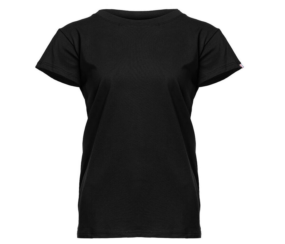 ET SI ON L'APPELAIT FRANCIS FRA191 - French origin women organic t-shirt